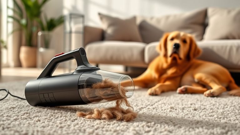 top pet hair vacuums