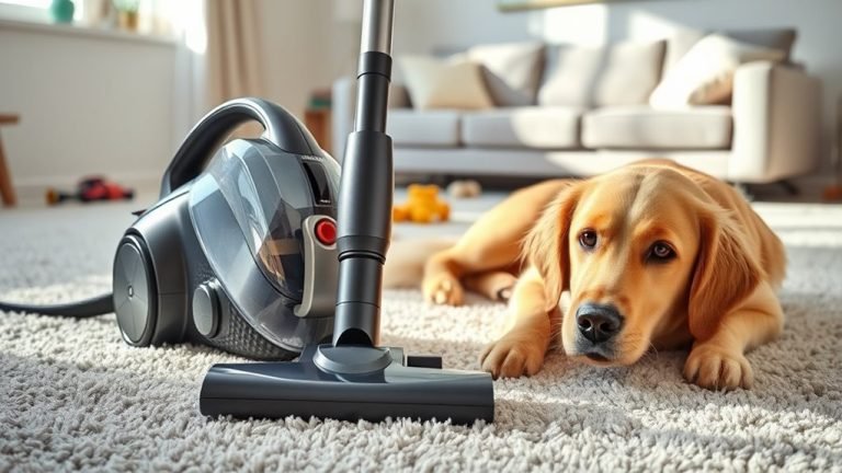 top pet hair vacuums