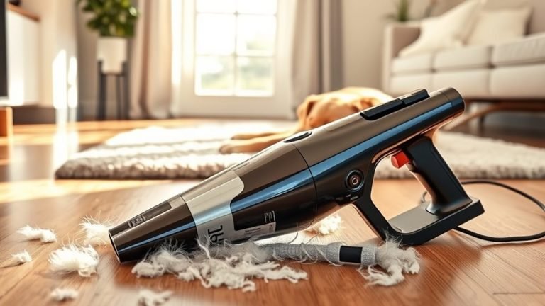 top pet hair vacuums