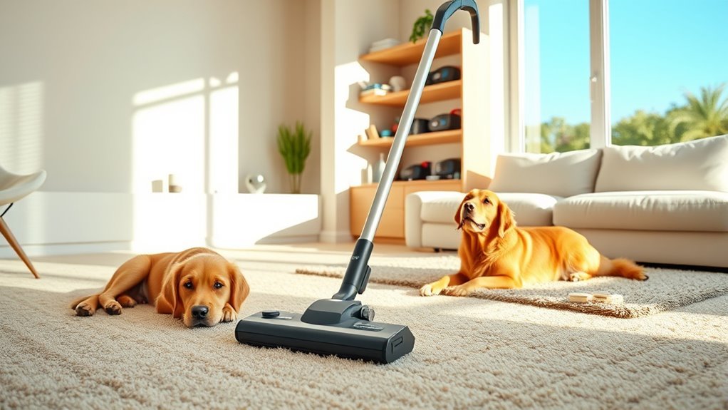 top pet hair vacuums