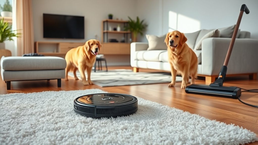 top pet hair vacuums