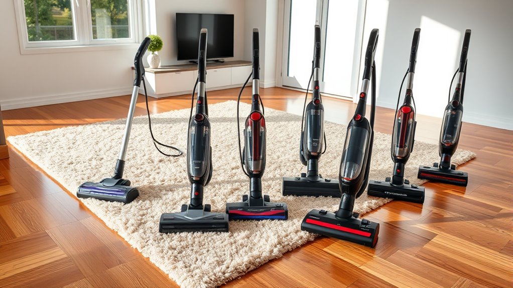 top pet hair vacuums