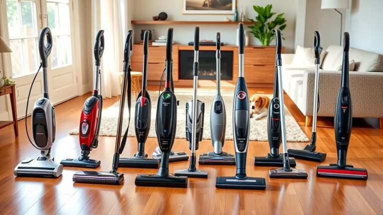 top pet hair vacuums