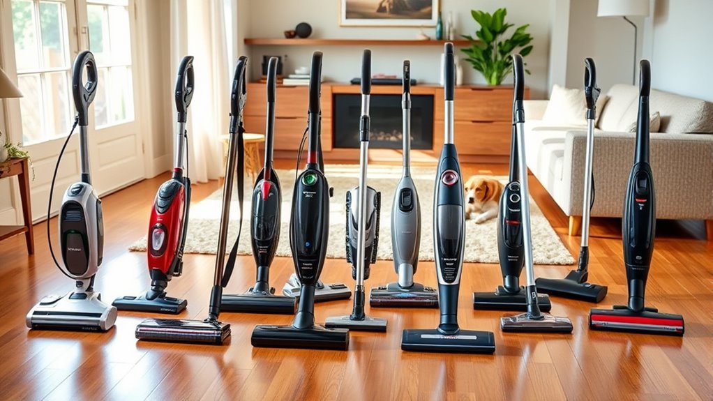 top pet hair vacuums