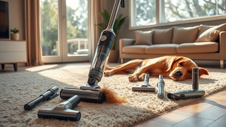 top pet hair vacuums