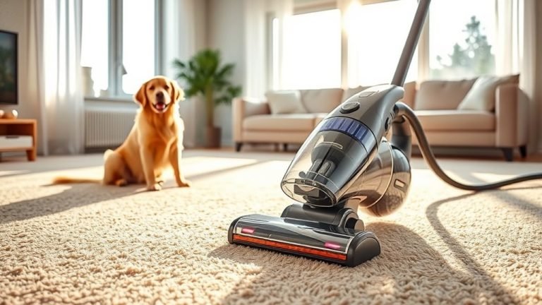 top pet hair vacuums