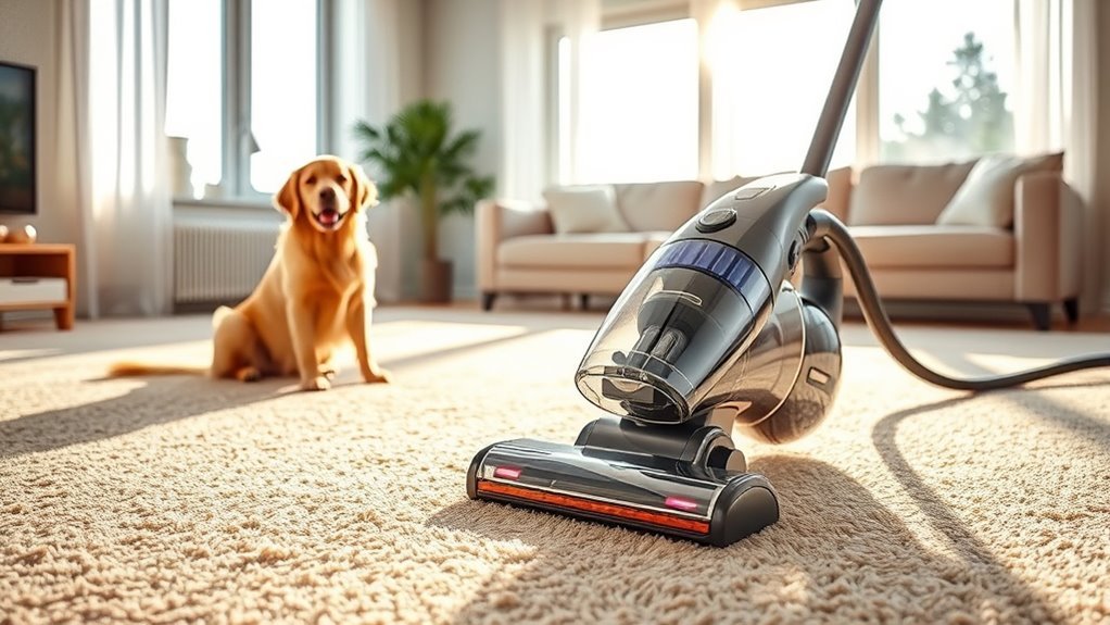 top pet hair vacuums