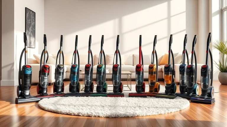 top pet hair vacuums
