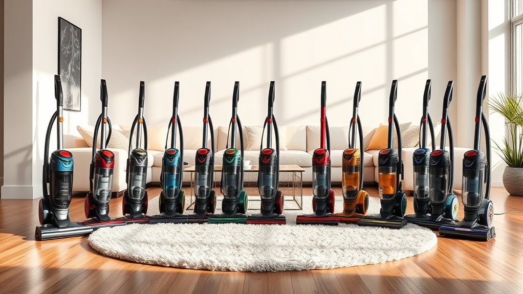 top pet hair vacuums