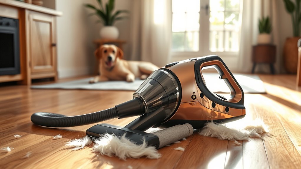 top pet hair vacuums