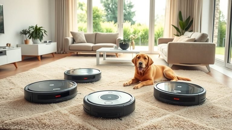top pet hair vacuums