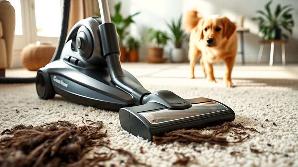 top pet hair vacuums