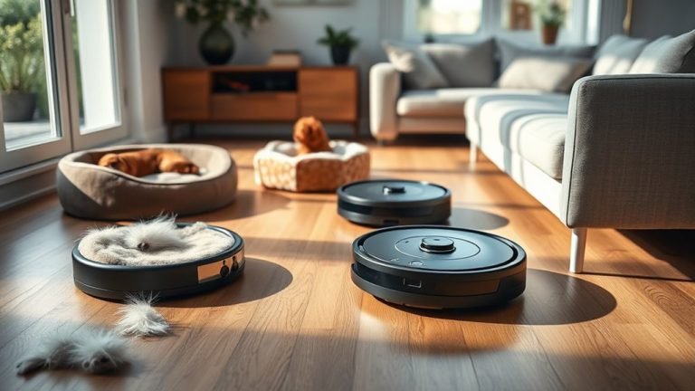 top pet hair vacuums