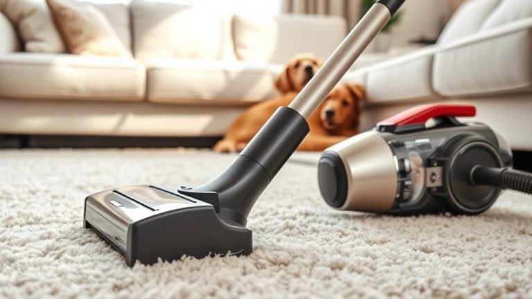 top pet hair vacuums