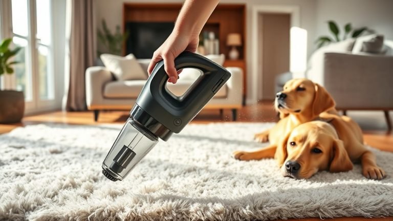 top pet hand vacuums