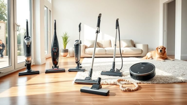 top pet vacuum cleaners