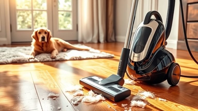 top pet vacuum cleaners