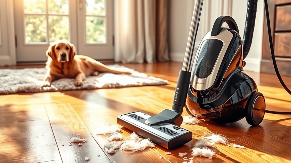 top pet vacuum cleaners
