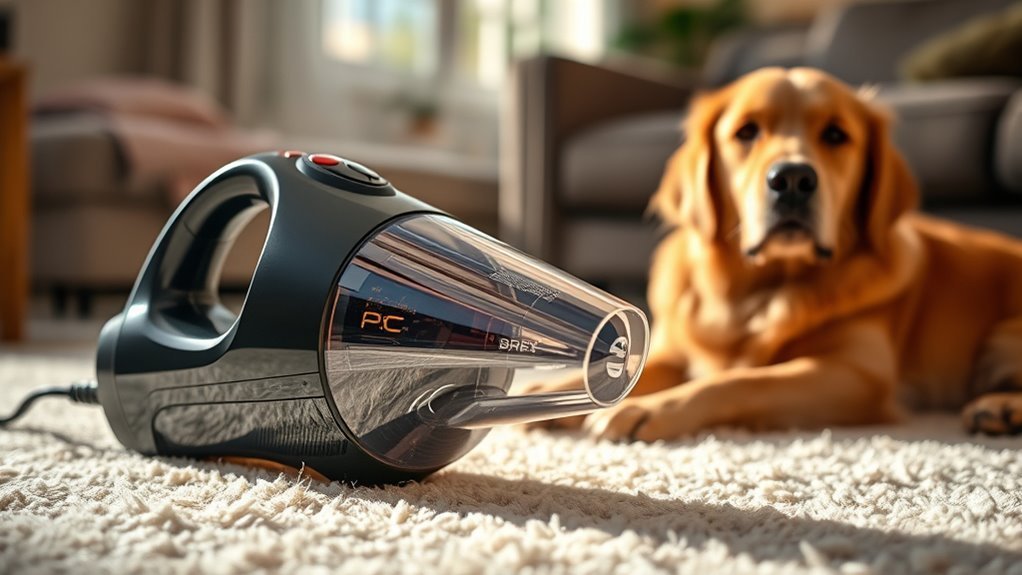 top pet vacuum picks
