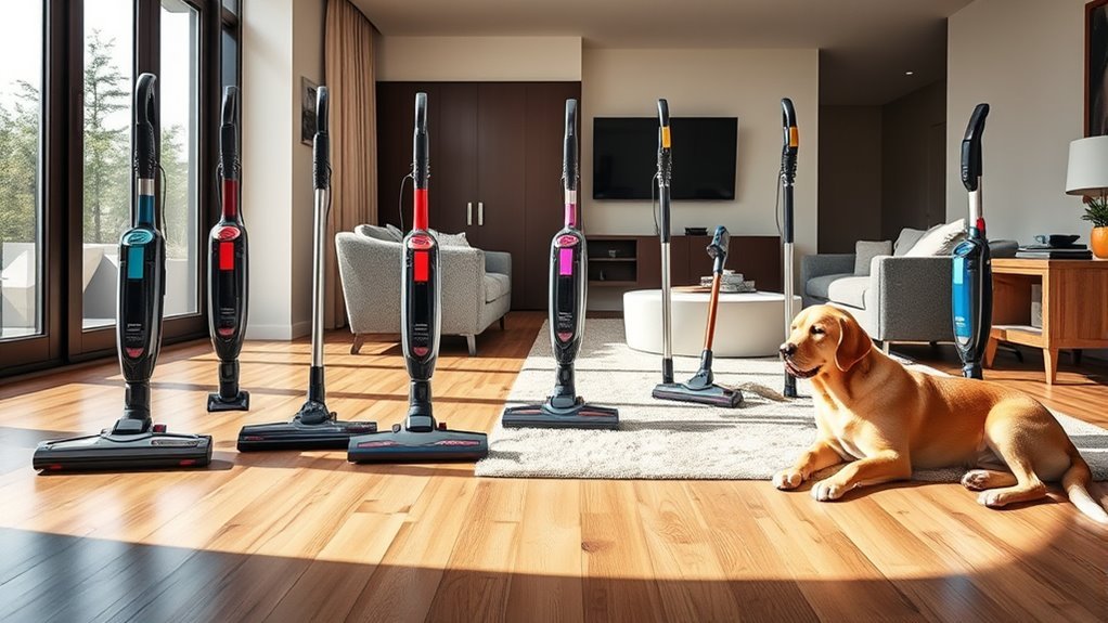 top pet vacuum picks