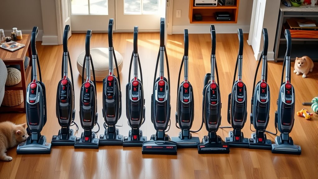 top pet vacuum picks