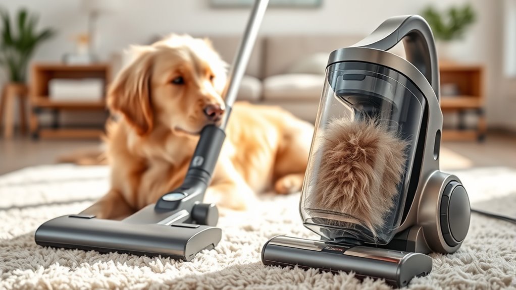 top pet vacuum picks