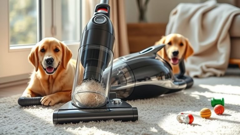 top pet vacuum rankings