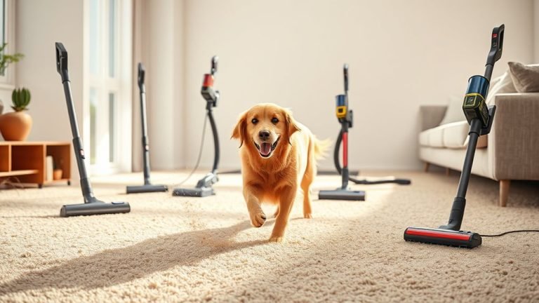 top pet vacuums 2026