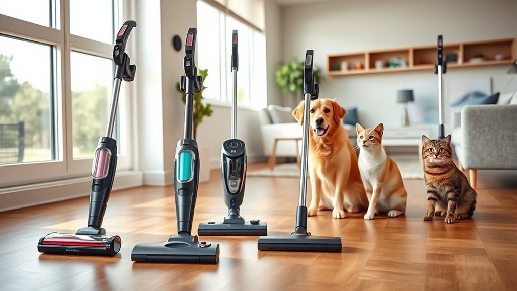 top pet vacuums 2026