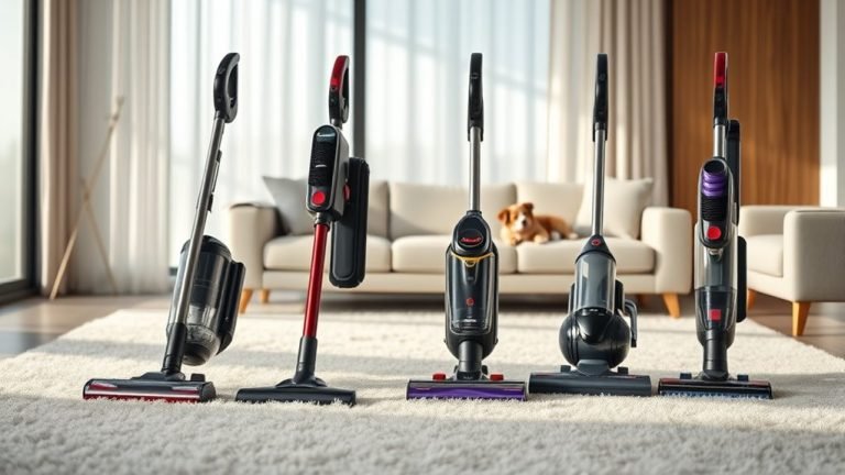 top pet vacuums 2026
