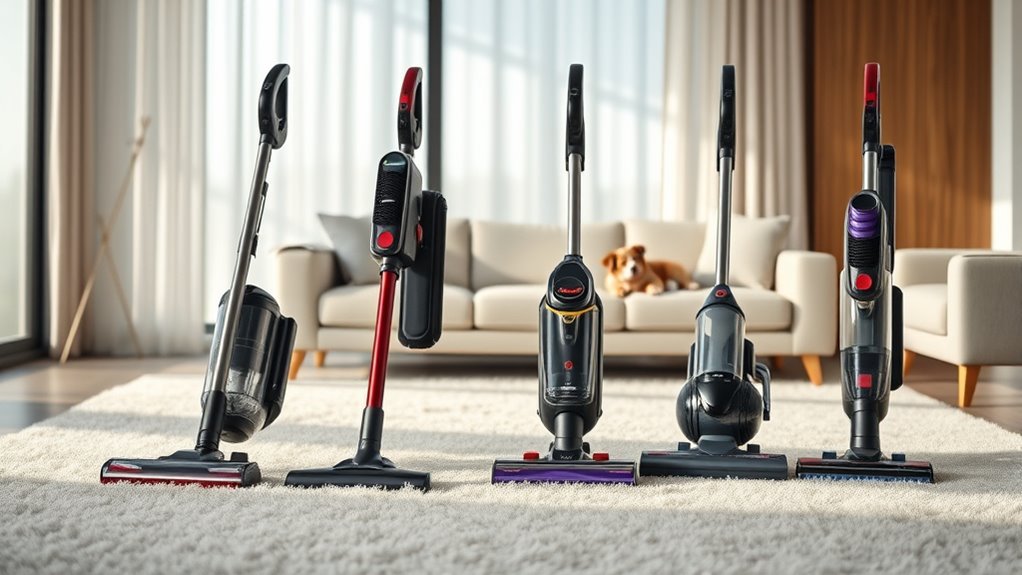 top pet vacuums 2026