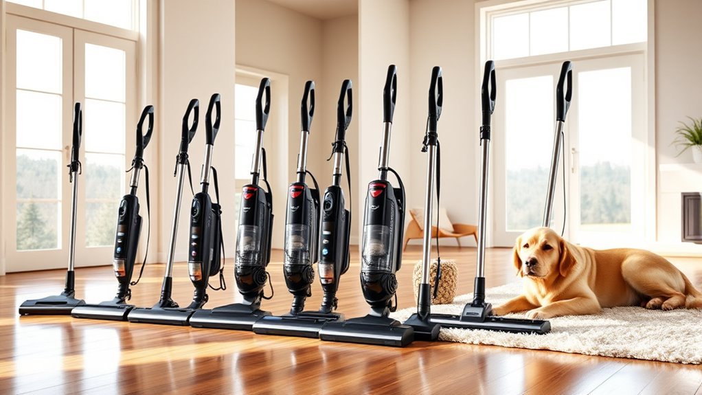 top pet vacuums 2026