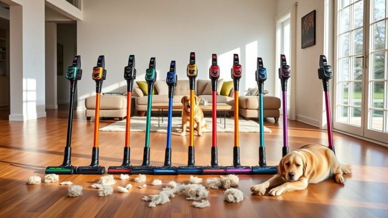 top pet vacuums 2026