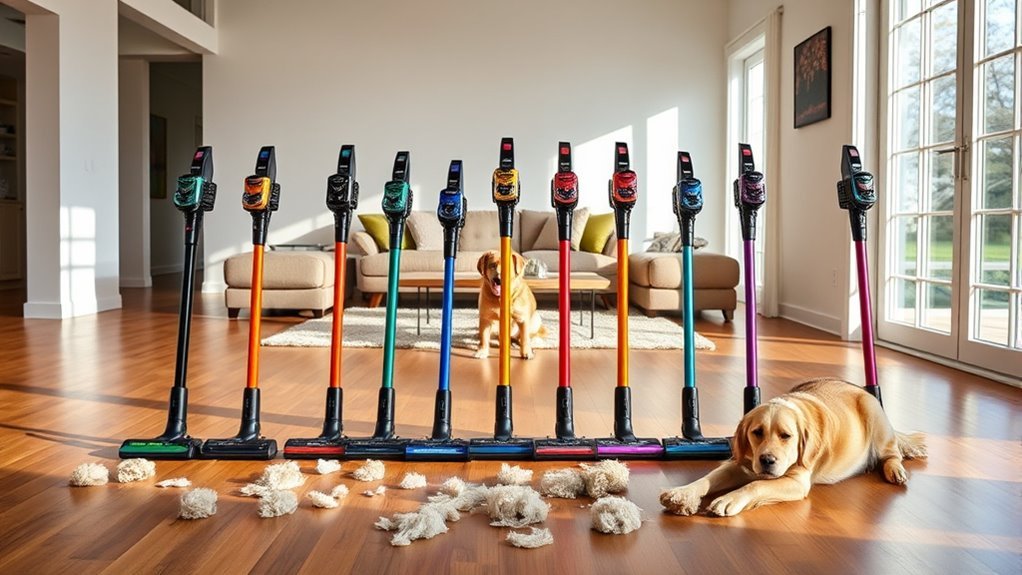 top pet vacuums 2026