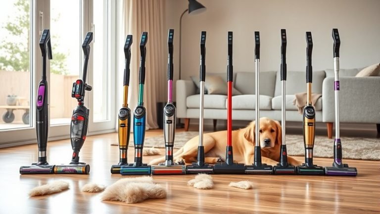 top pet vacuums 2026