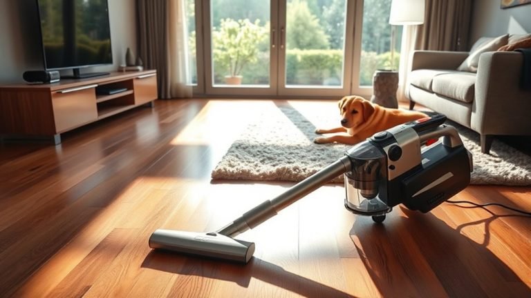 top pet vacuums for hardwood