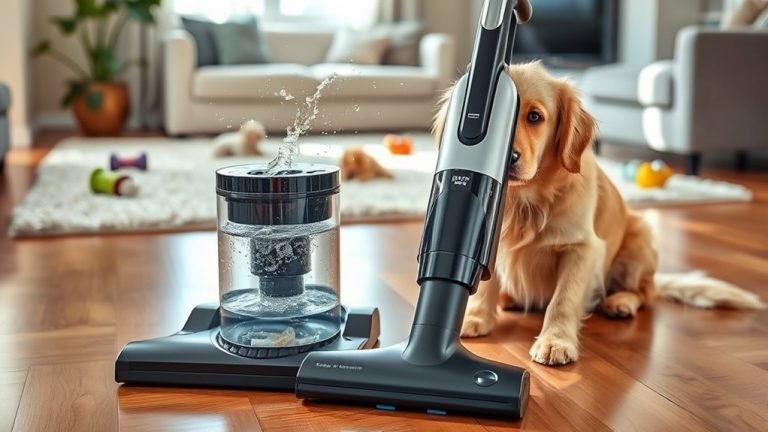 top pet wet vacuums