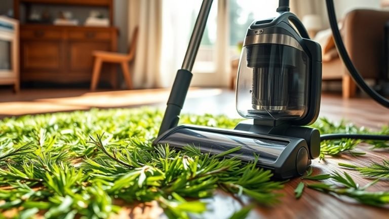 top pine needle vacuums