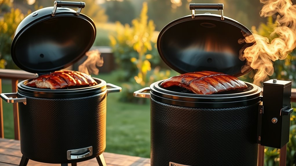 top pit barrel cookers