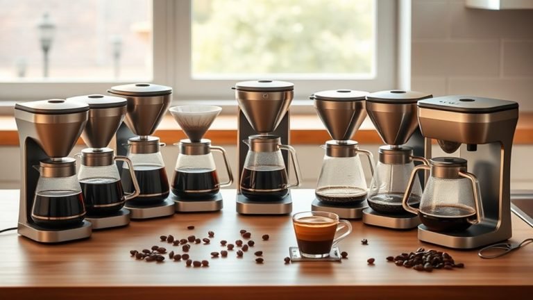 top plastic free coffee makers