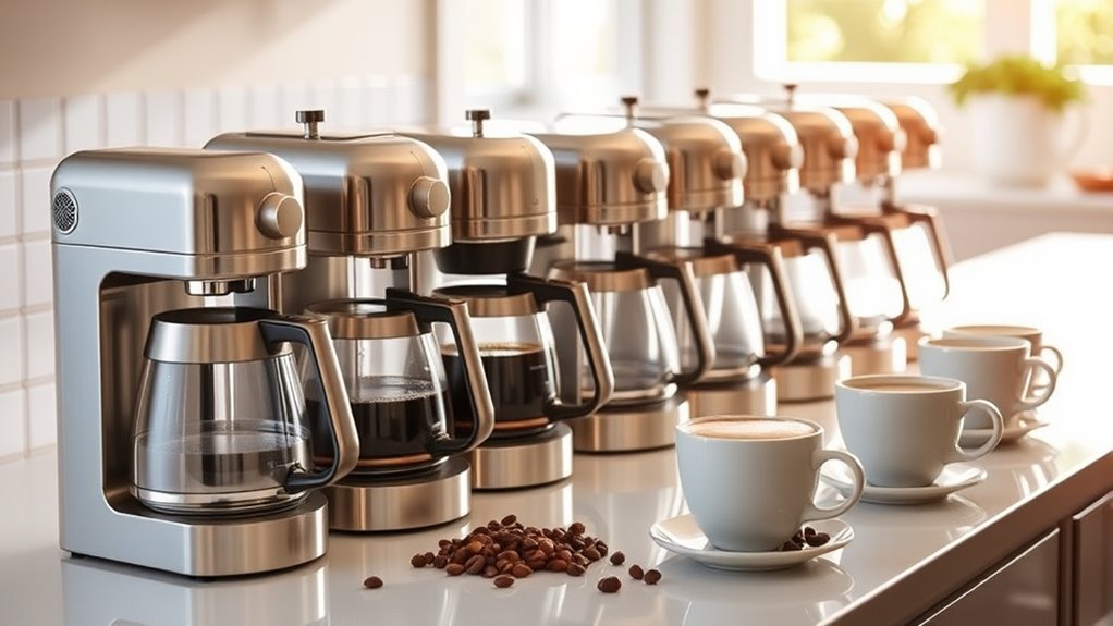 top plastic free coffee makers