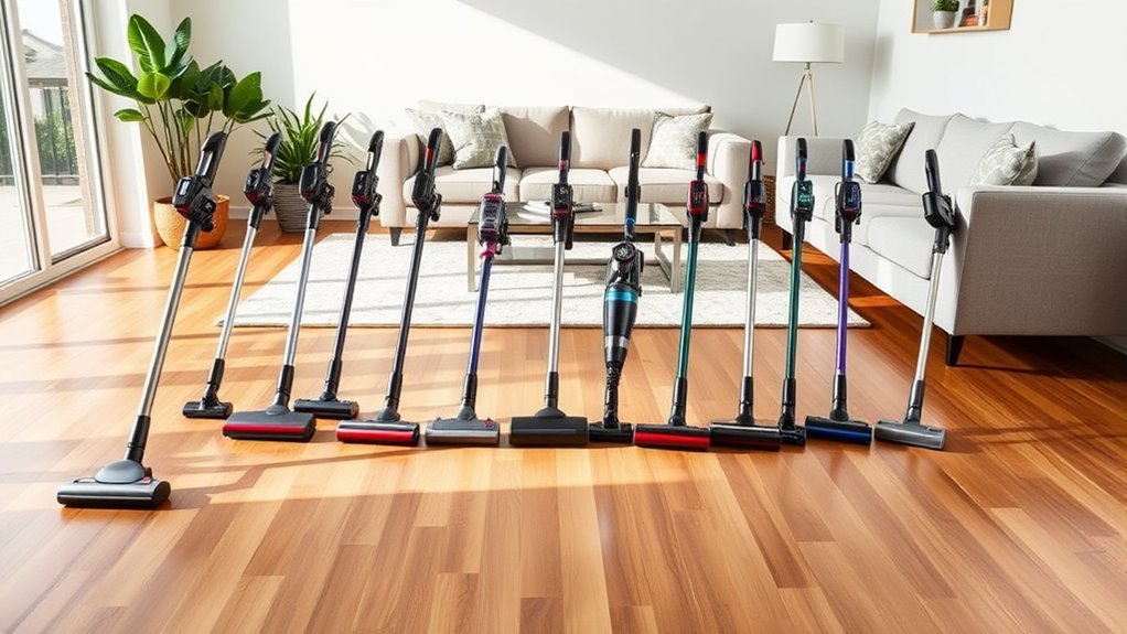 top plug in vacuum reviews