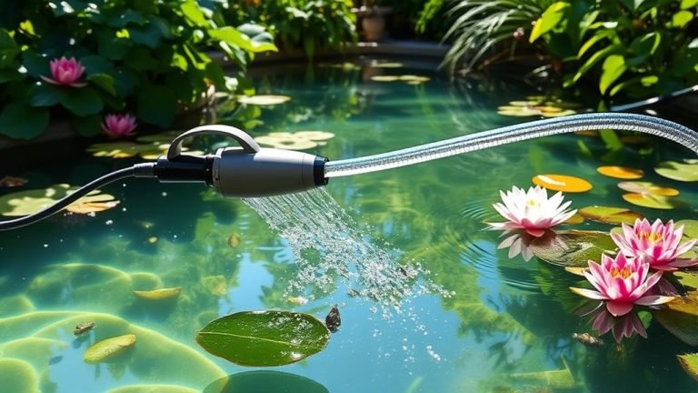 top pond vacuums 2026