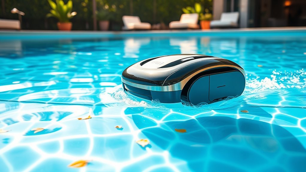 top pool robot vacuums