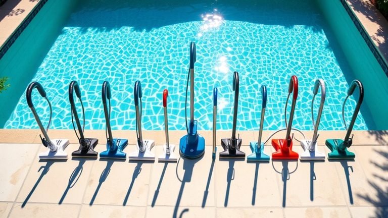 top pool vacuum picks
