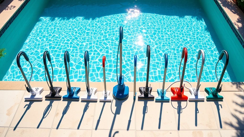 top pool vacuum picks