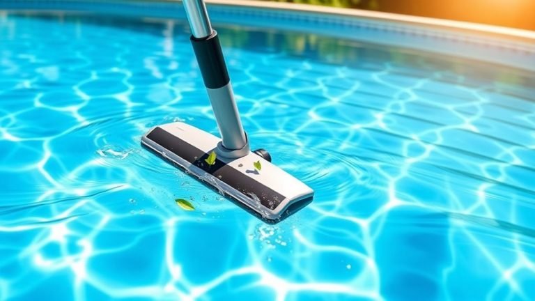 top pool vacuum picks