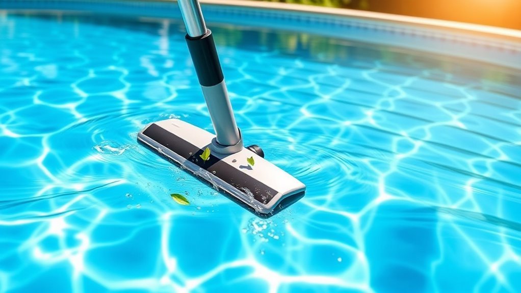 top pool vacuum picks