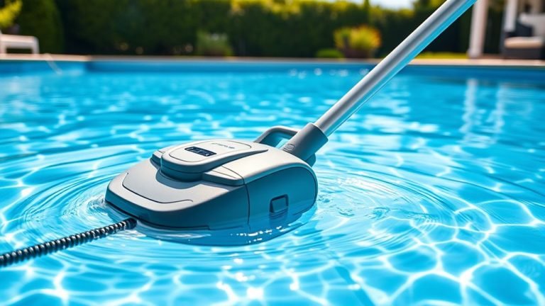 top pool vacuum picks