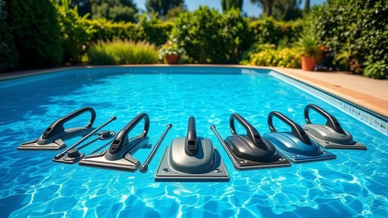 top pool vacuum recommendations